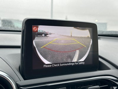 2022 Mazda Mazda MX-5 Miata RF Grand Touring Manual