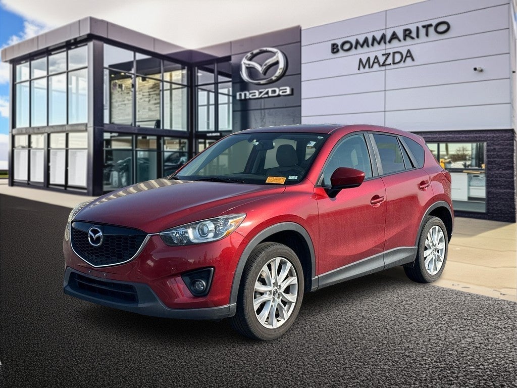 2013 Mazda Mazda CX-5 Grand Touring