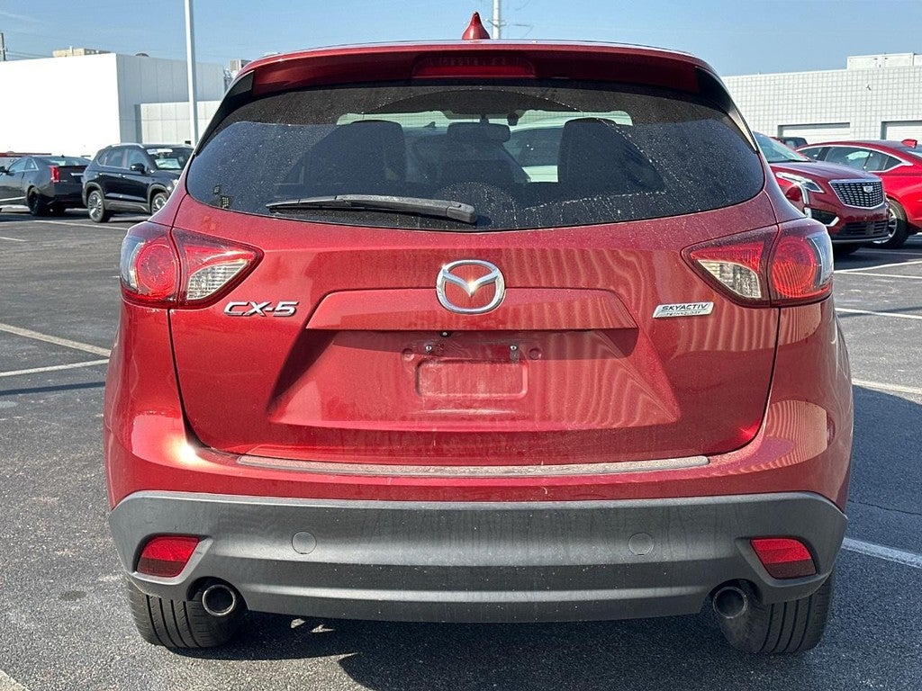 2013 Mazda Mazda CX-5 Grand Touring
