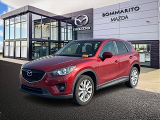 2013 Mazda Mazda CX-5 Grand Touring