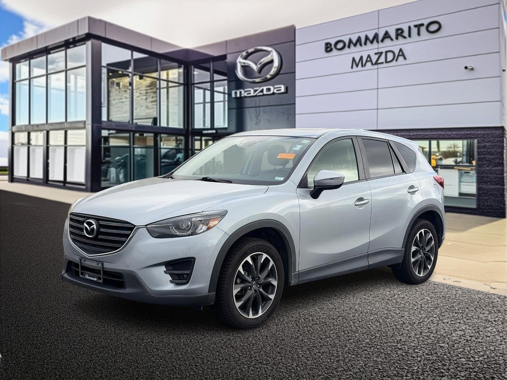 2016 Mazda Mazda CX-5 Grand Touring