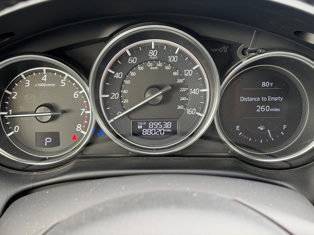 2016 Mazda Mazda CX-5 Grand Touring
