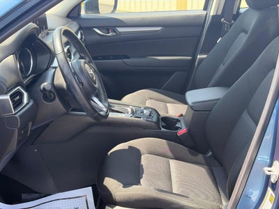 2018 Mazda Mazda CX-5 Sport FWD