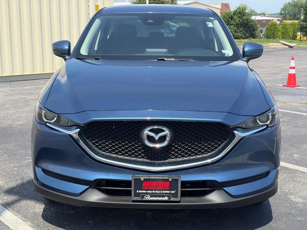 2018 Mazda Mazda CX-5 Sport FWD