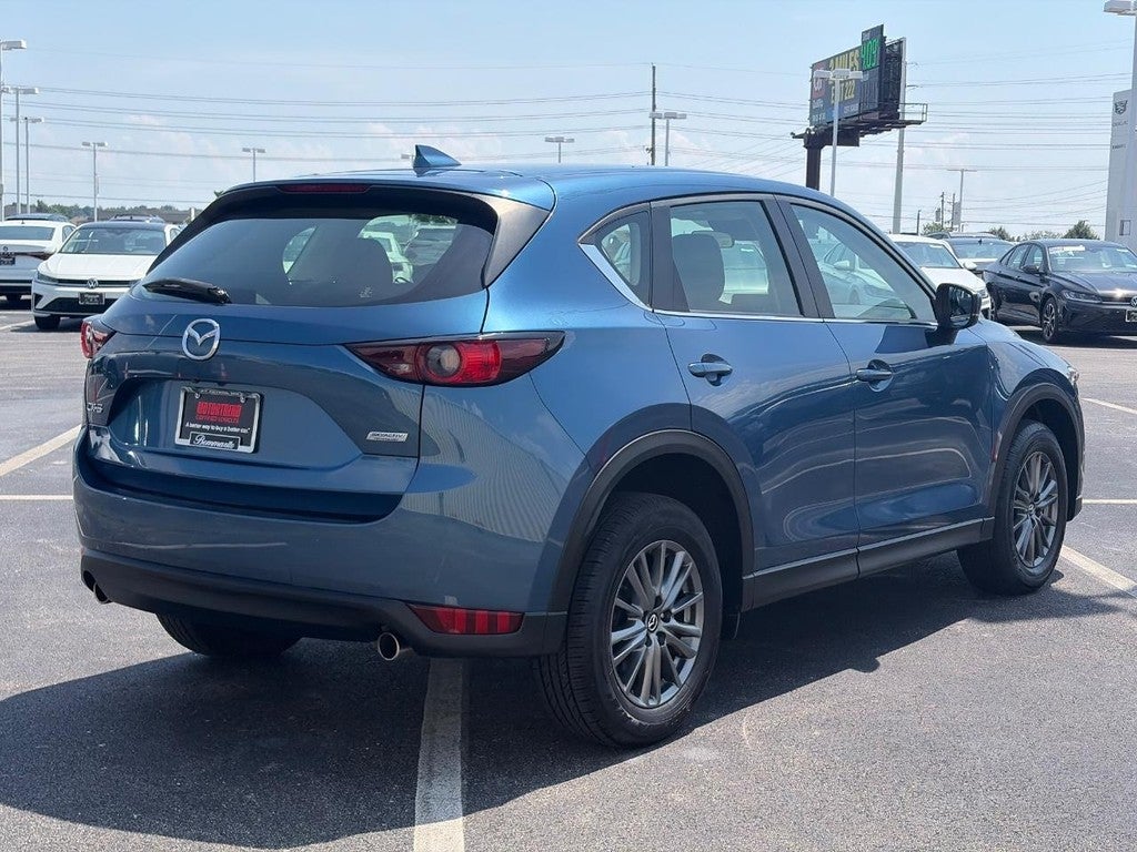 2018 Mazda Mazda CX-5 Sport FWD