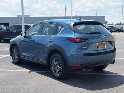 2018 Mazda Mazda CX-5 Sport FWD