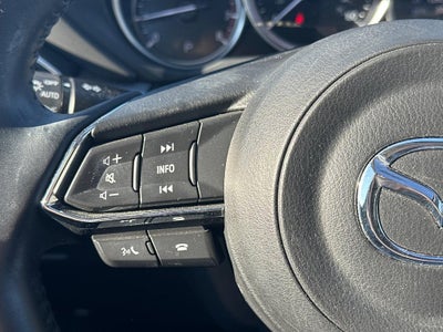 2021 Mazda Mazda CX-5 Touring FWD