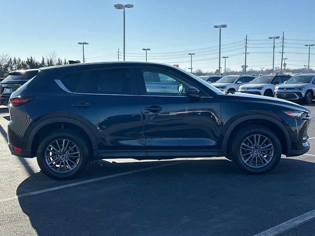 2021 Mazda Mazda CX-5 Touring FWD