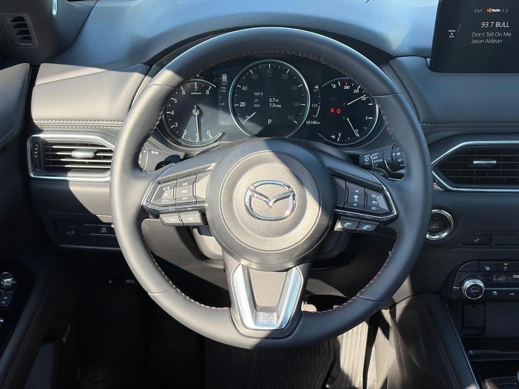 2023 Mazda Mazda CX-5 2.5 Turbo AWD