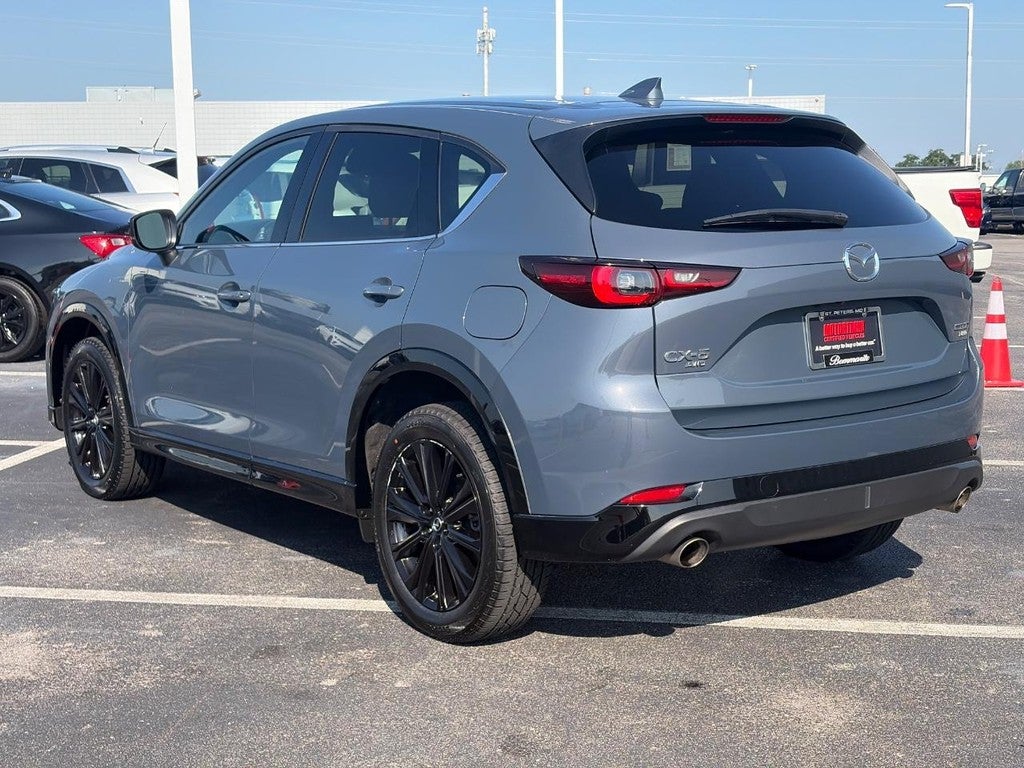 2023 Mazda Mazda CX-5 2.5 Turbo AWD