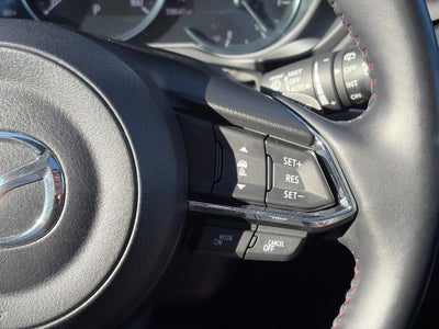 2023 Mazda Mazda CX-5 2.5 Turbo AWD
