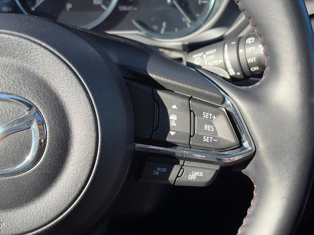 2023 Mazda Mazda CX-5 2.5 Turbo AWD