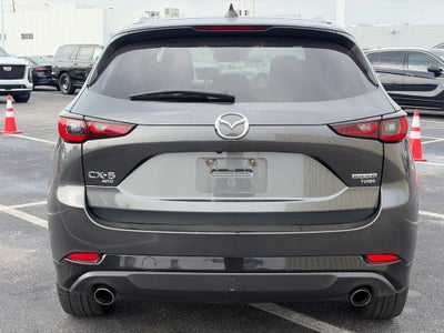 2023 Mazda Mazda CX-5 2.5 Turbo