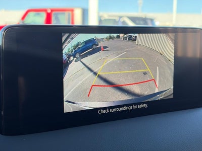 2023 Mazda Mazda CX-5 2.5 Turbo AWD