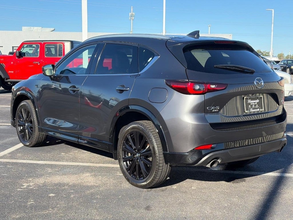 2023 Mazda Mazda CX-5 2.5 Turbo AWD