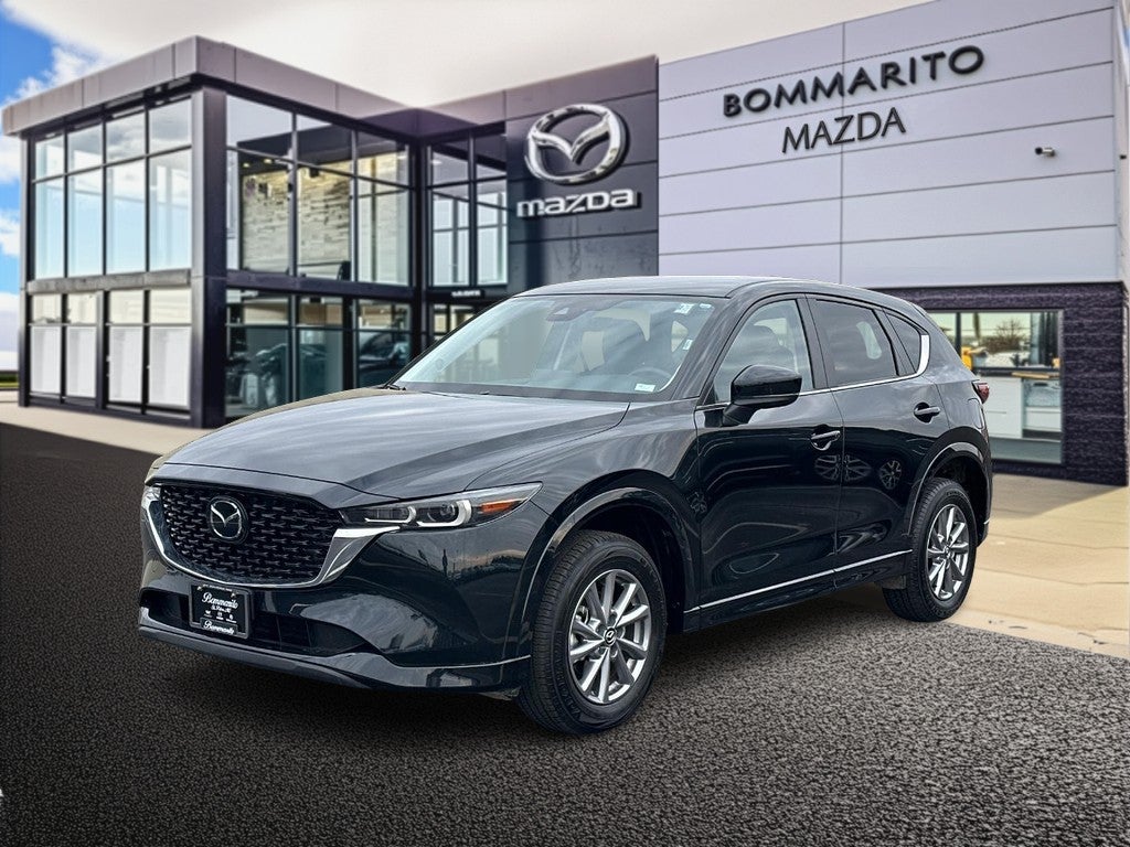 2025 Mazda Mazda CX-5 2.5 S Select Package AWD