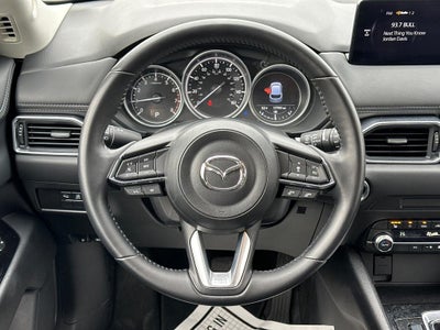 2025 Mazda Mazda CX-5 2.5 S Select Package AWD