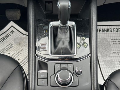 2025 Mazda Mazda CX-5 2.5 S Select Package AWD