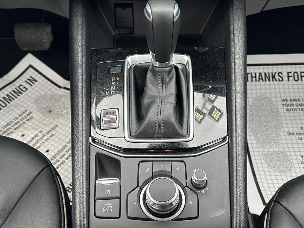 2025 Mazda Mazda CX-5 2.5 S Select Package AWD