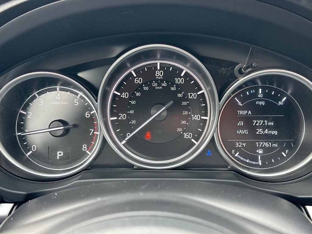 2025 Mazda Mazda CX-5 2.5 S Select Package AWD