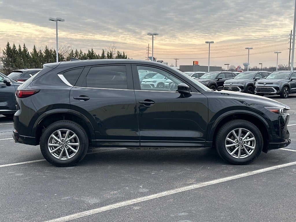 2025 Mazda Mazda CX-5 2.5 S Select Package AWD