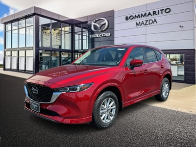 2025 Mazda Mazda CX-5 2.5 S Select Package