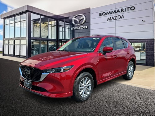2025 Mazda Mazda CX-5 2.5 S Select Package