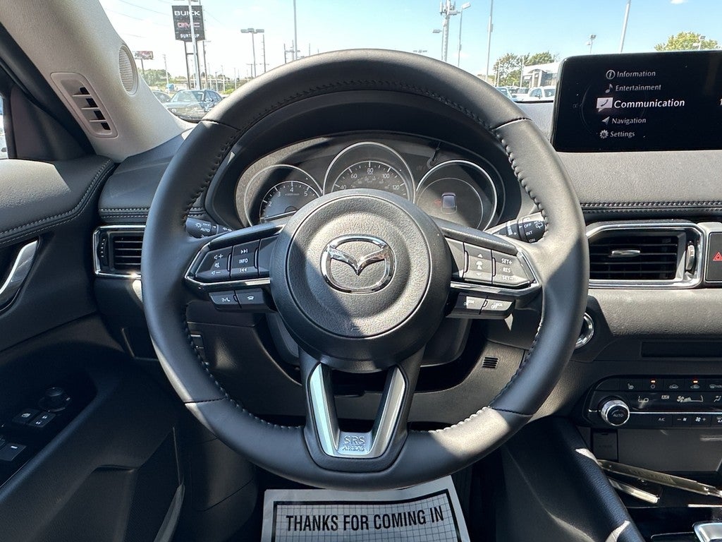 2025 Mazda Mazda CX-5 2.5 S Select Package