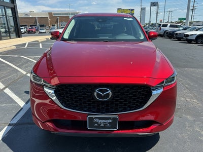 2025 Mazda Mazda CX-5 2.5 S Select Package