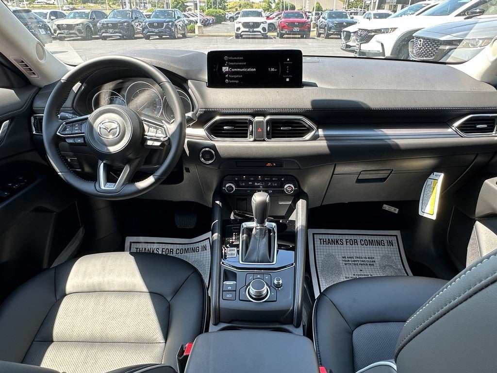 2025 Mazda Mazda CX-5 2.5 S Select Package