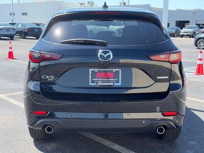 2025 Mazda Mazda CX-5 2.5 S Select Package AWD