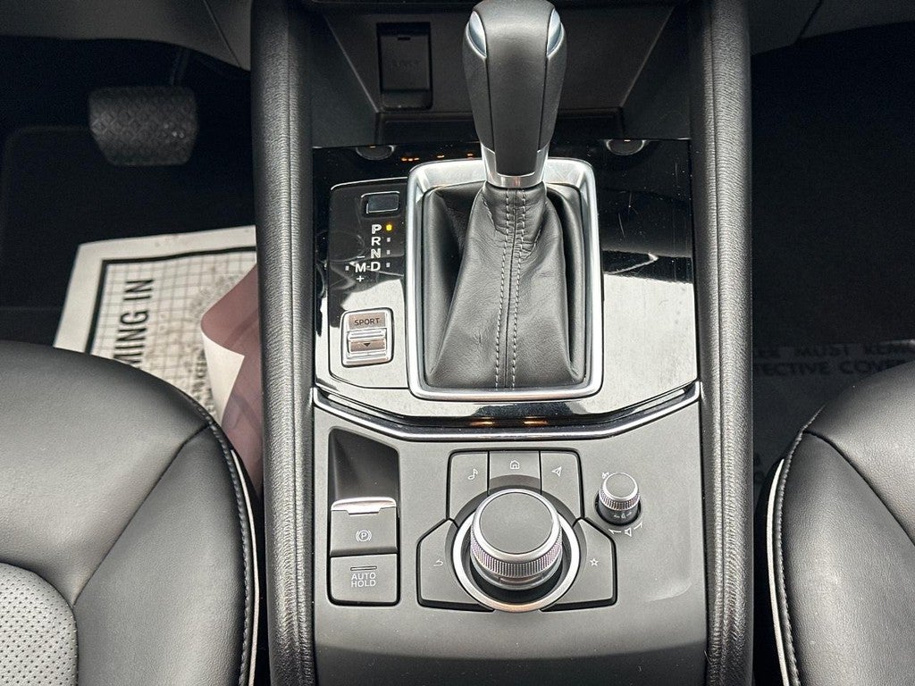 2025 Mazda Mazda CX-5 2.5 S Select Package AWD