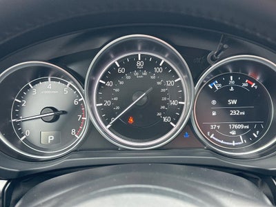 2025 Mazda Mazda CX-5 2.5 S Select Package AWD