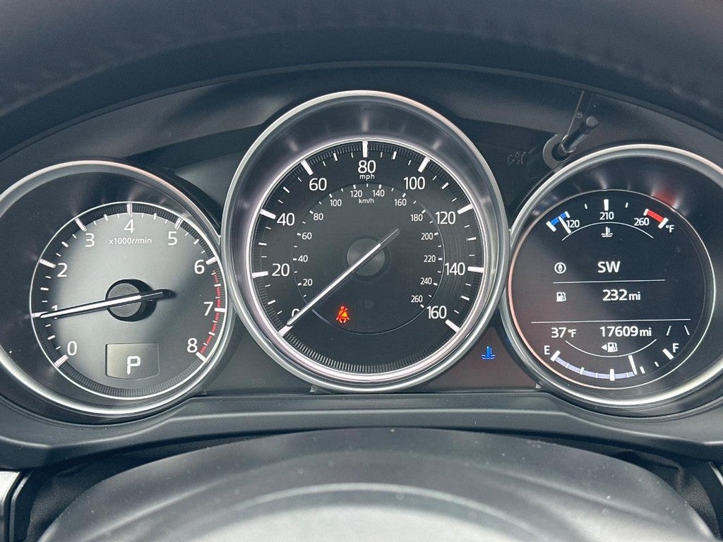 2025 Mazda Mazda CX-5 2.5 S Select Package AWD