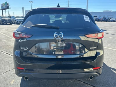 2025 Mazda Mazda CX-5 2.5 S Select Package