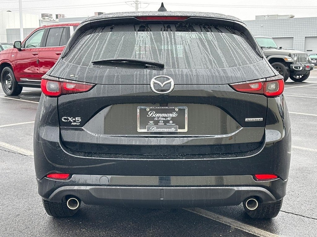 2025 Mazda Mazda CX-5 2.5 S Select Package AWD