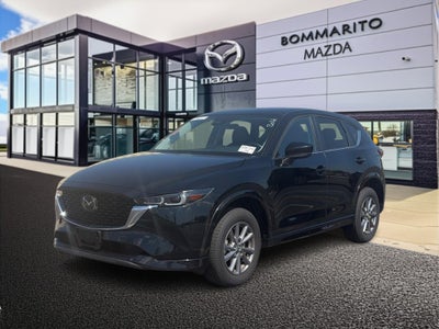 2025 Mazda Mazda CX-5 2.5 S Select Package
