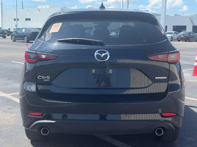 2025 Mazda Mazda CX-5 2.5 S Select Package