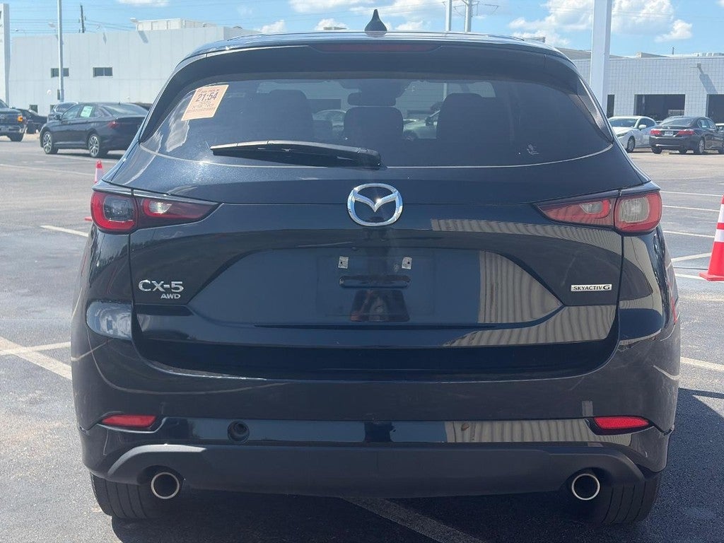 2025 Mazda Mazda CX-5 2.5 S Select Package