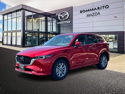 2025 Mazda Mazda CX-5 2.5 S Select Package