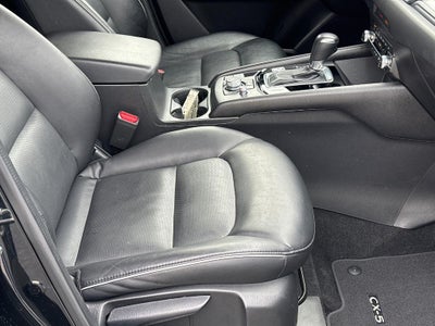 2025 Mazda Mazda CX-5 2.5 S Select Package AWD