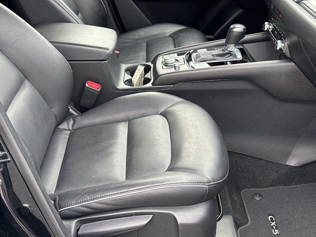 2025 Mazda Mazda CX-5 2.5 S Select Package AWD