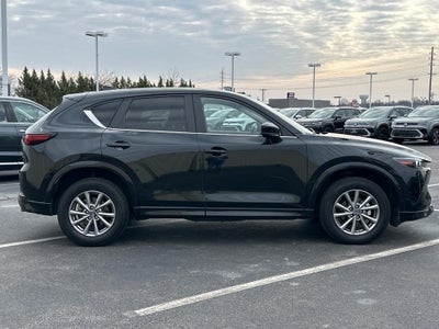 2025 Mazda Mazda CX-5 2.5 S Select Package AWD