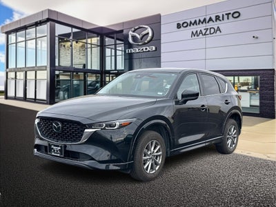 2025 Mazda Mazda CX-5 2.5 S Select Package