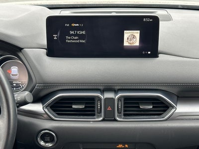 2025 Mazda Mazda CX-5 2.5 S Select Package AWD