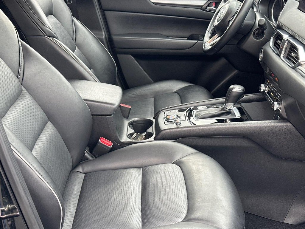 2025 Mazda Mazda CX-5 2.5 S Select Package AWD