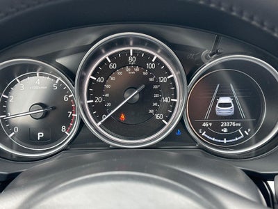 2025 Mazda Mazda CX-5 2.5 S Select Package AWD