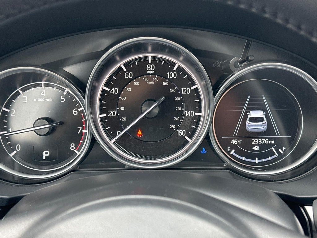 2025 Mazda Mazda CX-5 2.5 S Select Package AWD