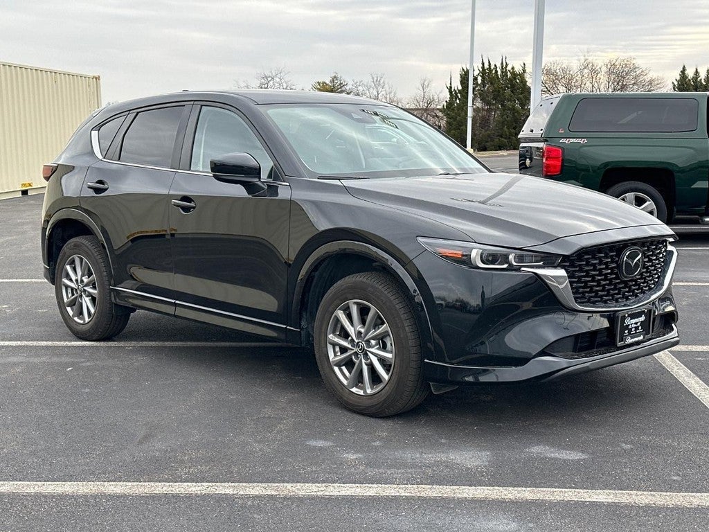 2025 Mazda Mazda CX-5 2.5 S Select Package