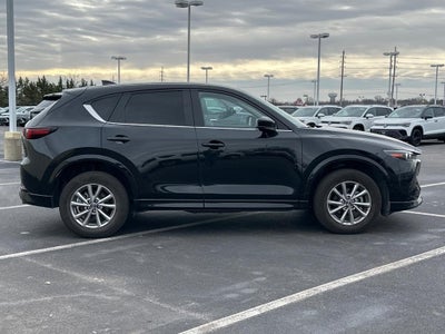 2025 Mazda Mazda CX-5 2.5 S Select Package